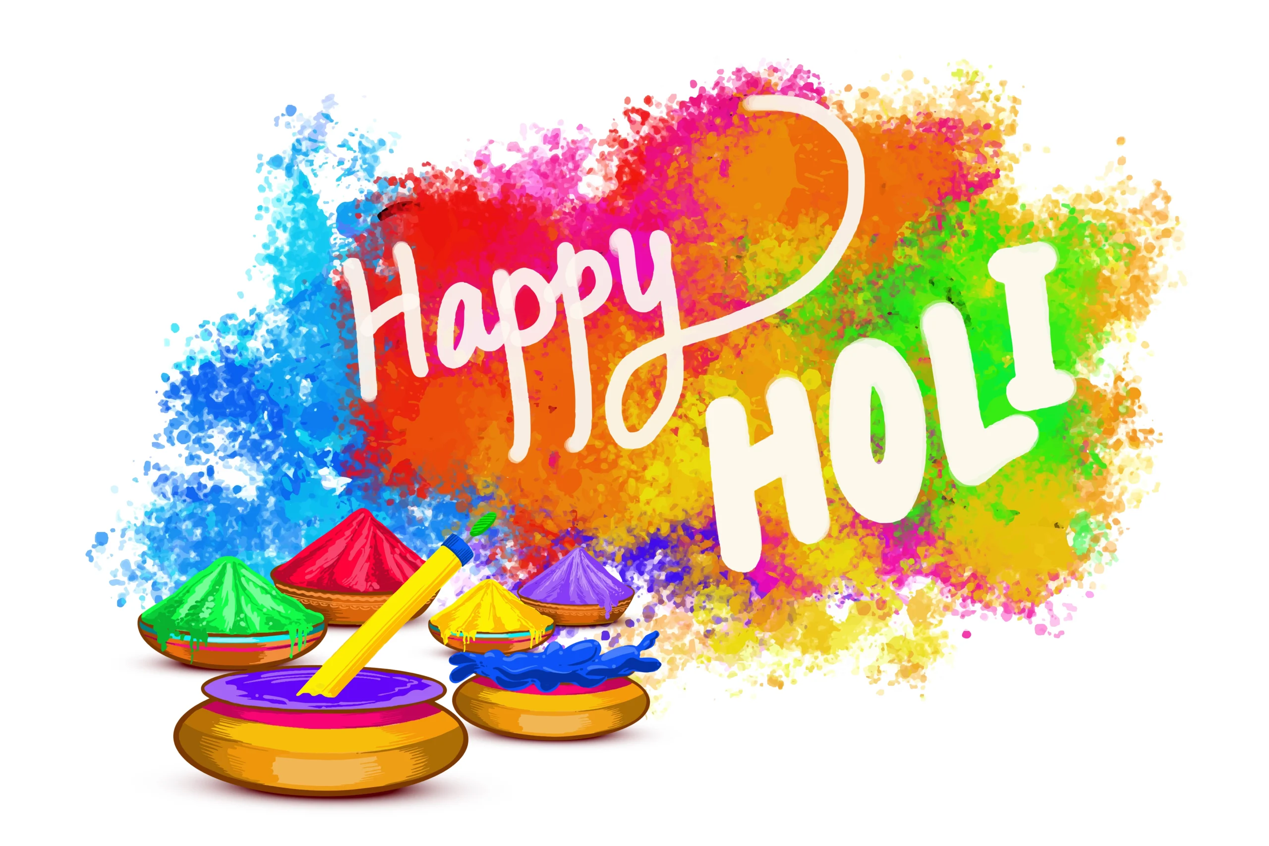 Happy Holi 2026