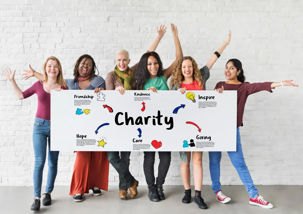 Nonprofit organization